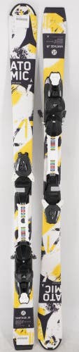 Atomic Vantage Jr Skis with Bindings - 100 cm Used