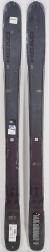 Head Kore 103 Flat Skis - 170 cm New