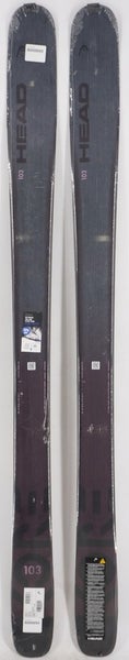 Head Kore 103 Flat Skis - 170 cm New