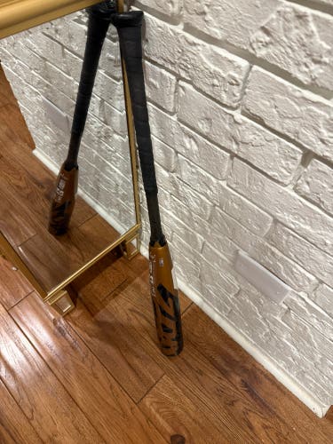 2022 DeMarini Zoa Composite USSSA Certified Bat (-5) 30" (Used)(rarely used)