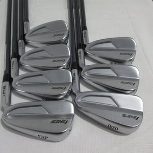 Ping i525 Iron Set - 4-PW - Alta CB Regular Flex Graphite - Red Dot +1" Long