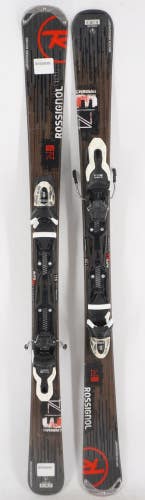Rossignol Experience E-74 Adult Skis with Bindings - 136 cm Used