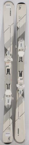 Elan Snow Junior Skis with Bindings - 140 cm Used
