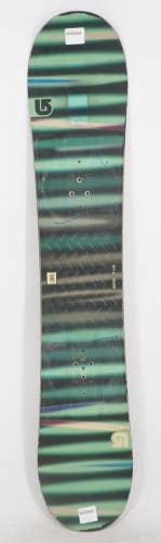 Burton LTR Horizontal Lines Snowboard - 144 cm Used