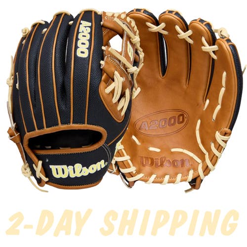 NEW | 2026 Wilson A2000 1975 Glove Day Classic Series 11.75" Infield Baseball Glove | FAST SHIP