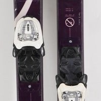 Axis Team Kids Skis with Bindings - 120 cm Used