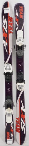 Axis Team Kids Skis with Bindings - 120 cm Used