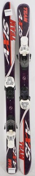 Axis Team Kids Skis with Bindings - 120 cm Used
