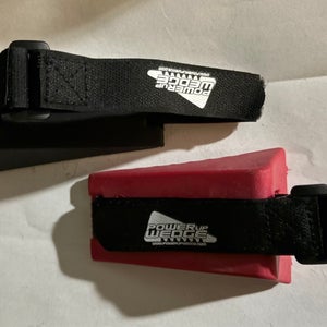(New) 2 pack - Power Up Wedge Hit trainer - Baseball and Softball