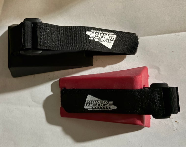 (New) 2 pack - Power Up Wedge Hit trainer - Baseball and Softball