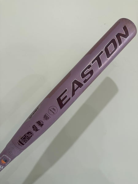 2025 Easton Ghost Advanced Composite Bat (-10) 21 oz 31" (Used)