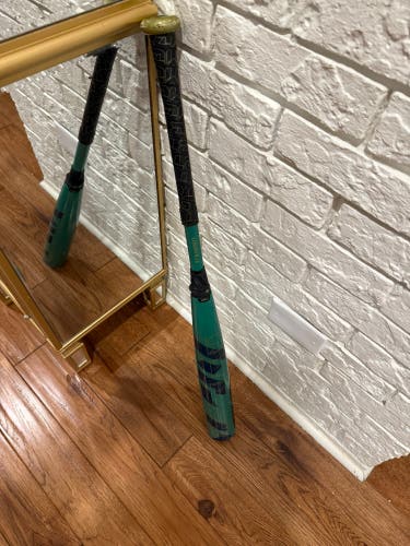 2023 Louisville Slugger Meta Composite BBCOR Certified Bat (-3) 29 oz 32" (Used)(only used twice)