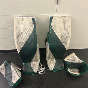 35" 2020 Bauer Vapor Regular Goalie Full Set Pro Stock (Used)