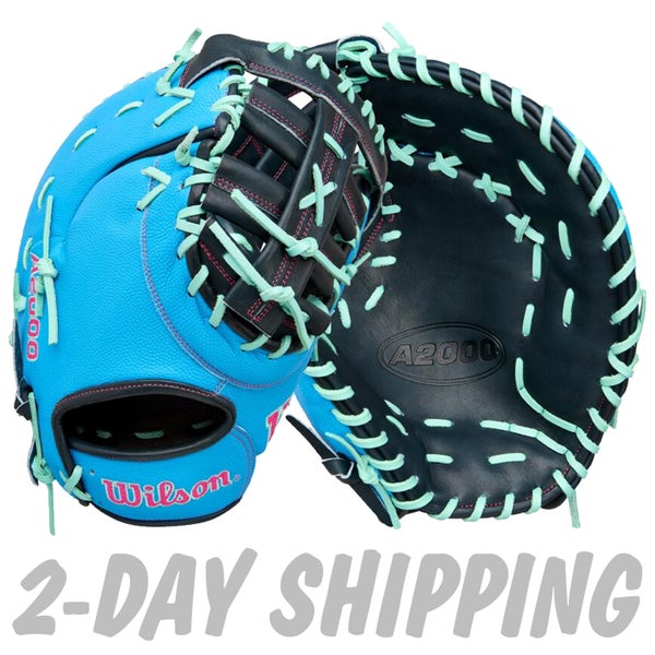 BRAND NEW | FALL 2025 Wilson A2000 1677SS 12.5" First Base Baseball Mitt RHT | FAST SHIP