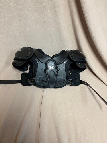 XS Adult Flyte2 Shoulder Pads (Used)