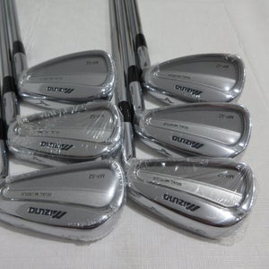 Mizuno MP-52 Forged Iron Set - 5-PW - NS Pro 950GH Regular Flex Steel - NEW