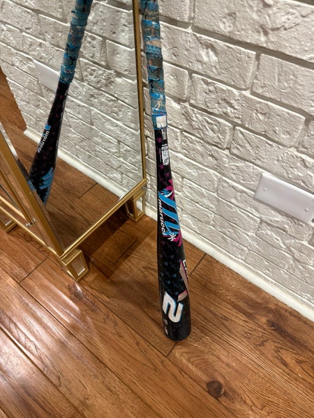 2025 Marucci CATX2 Alloy USSSA Certified Bat (-5) 26 oz 31" (Used) (rare find)