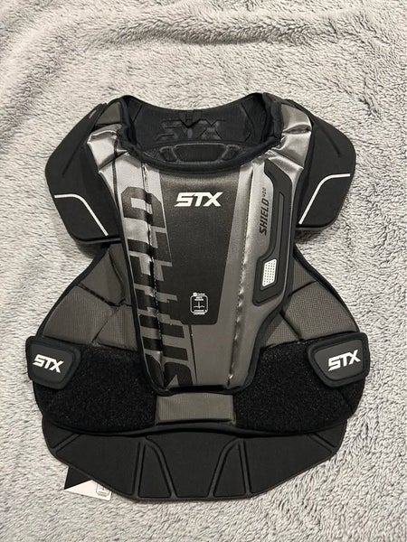 Small STX Shield 400 Chest Protector (New)