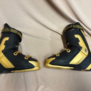 Mondo 28 & 28.5 Men's Rossignol All Mountain Cockpit Ski Boots (Used)