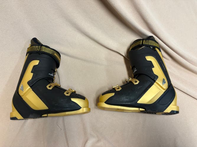 Mondo 28 & 28.5 Men's Rossignol All Mountain Cockpit Ski Boots (Used)
