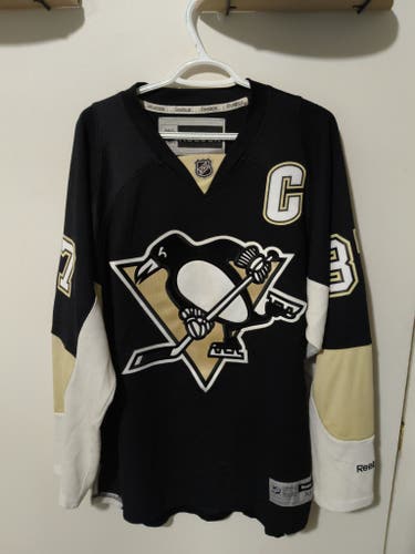 Pittsburgh Penguins, Crosby Jersey #87