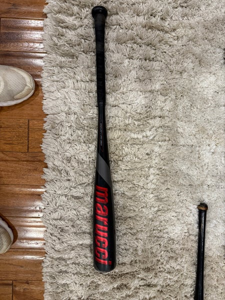 2021 Marucci CAT9 Alloy USSSA Certified Bat (-5) 25 oz 30" (Used)