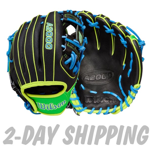 NEW | FALL 2025 Wilson A2000 PF88SS 11.25” Pedroia Fit Infield Baseball Glove | FAST SHIP