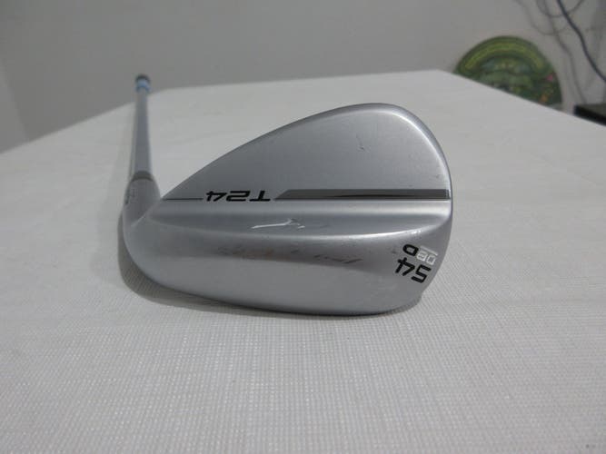 Mizuno T24 Soft Wedge Satin Sand Wedge SW - 54.08 - DG Ti S400 Stiff Flex Steel