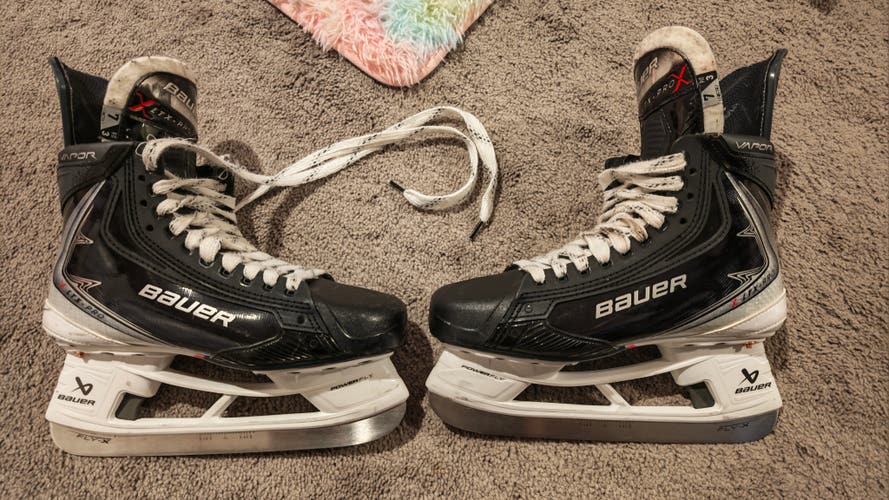 2025 Bauer LTX PRO 2025 Hockey Skates 7 (Used)