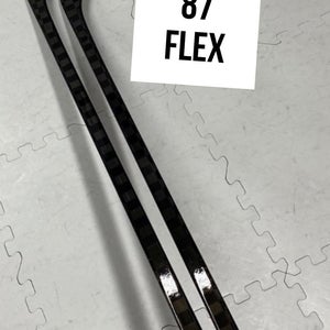 Senior(2x)Right P92 87 Flex ProBlackStock™ Unbranded Blackouts Pro Stock Nexus Hockey Sticks