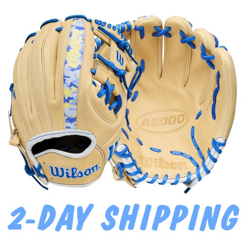 BRAND NEW | Winter 2025 Wilson A2000 BWJ7 Bobby Witt Jr 11.75" Infield Baseball Glove | FAST SHIP