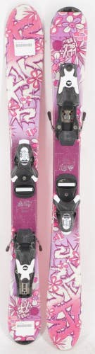 K2 Luv Bug Kids Skis with Bindings - 88 cm Used