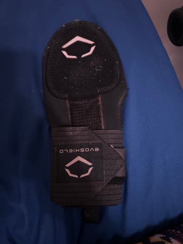 Black Senior EvoShield Sliding Mitt (Used)