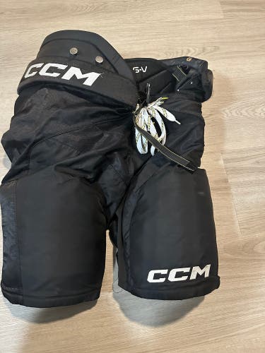Men's Senior Large CCM Tacks AS-V Hockey Pants (Used)