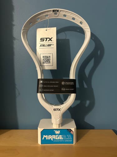 STX Stallion 1K Head (New)