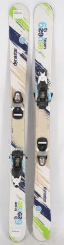 Dynastar 6th Sense Twin Tip Kids Skis with Bindings - 125 cm Used