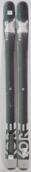 Head Kore 97 Flat Skis - 170 cm New