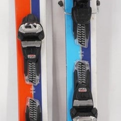 K2 Marksman 106 Adult Demo Skis with Bindings - 163 cm Used
