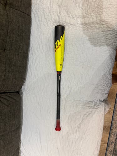 2023 Easton ADV 360 Composite USABat Certified Bat (-11) 17 oz 28" (Used)