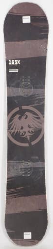 Never Summer Guide 165X Snowboard - 165 cm Used