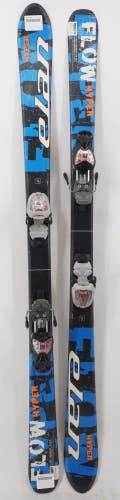 Elan Hyper Flow Kids Skis with Bindings - 140 cm Used