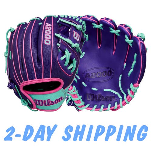 NEW | FALL 2025 Wilson A2000 DP15SS 11.5” Pedroia Fit Infield Baseball Glove | FAST SHIP