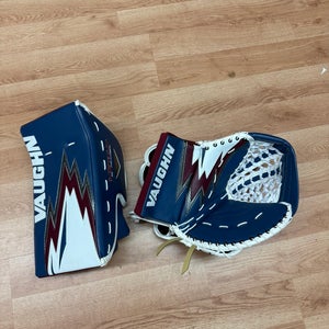 Vaughn Pro Stock Miska glove set (New)