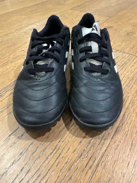 adidas gazelle silver green womens adidas Goletto VIII TF Artificial Turf Soccer Shoes (Black/White)