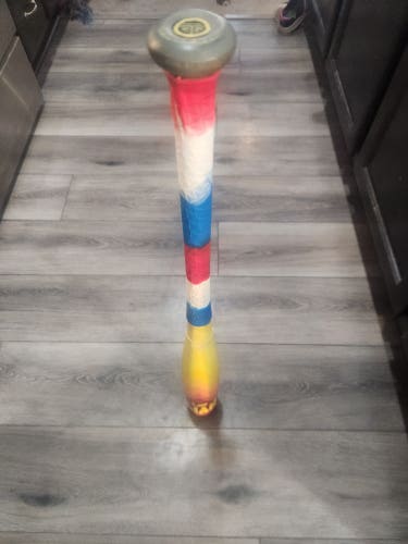 Easton Hype Fire Composite USSSA Certified Bat (-10) 21 oz 31" (Used)