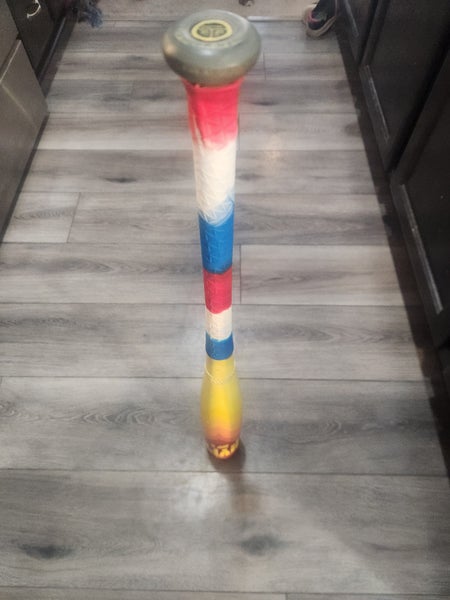 Easton Hype Fire Composite USSSA Certified Bat (-10) 21 oz 31" (Used)