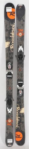 Rossignol S65 Kids Skis with Bindings - 140 cm Used