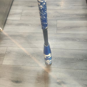 DeMarini The Goods Hybrid USABat Certified Bat (-10) 21 oz 31" (Used)