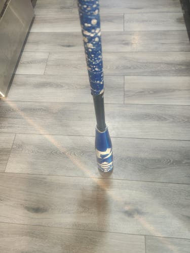 DeMarini The Goods Hybrid USABat Certified Bat (-10) 21 oz 31" (Used)