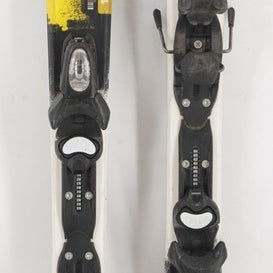 Rossignol Roc Kids Skis with Bindings - 120 cm Used